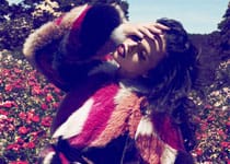 Egle Tvirbutaite par David Roemer pour Marie Claire U.S.