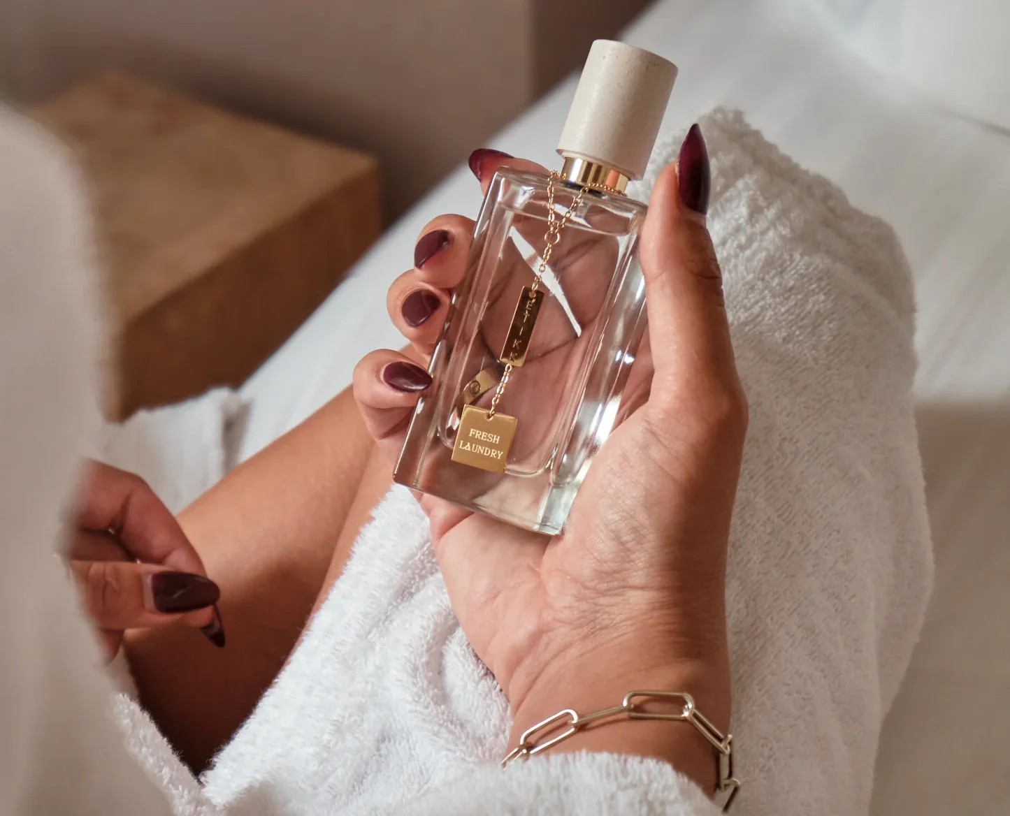 Etikk fragrances fresh laundry