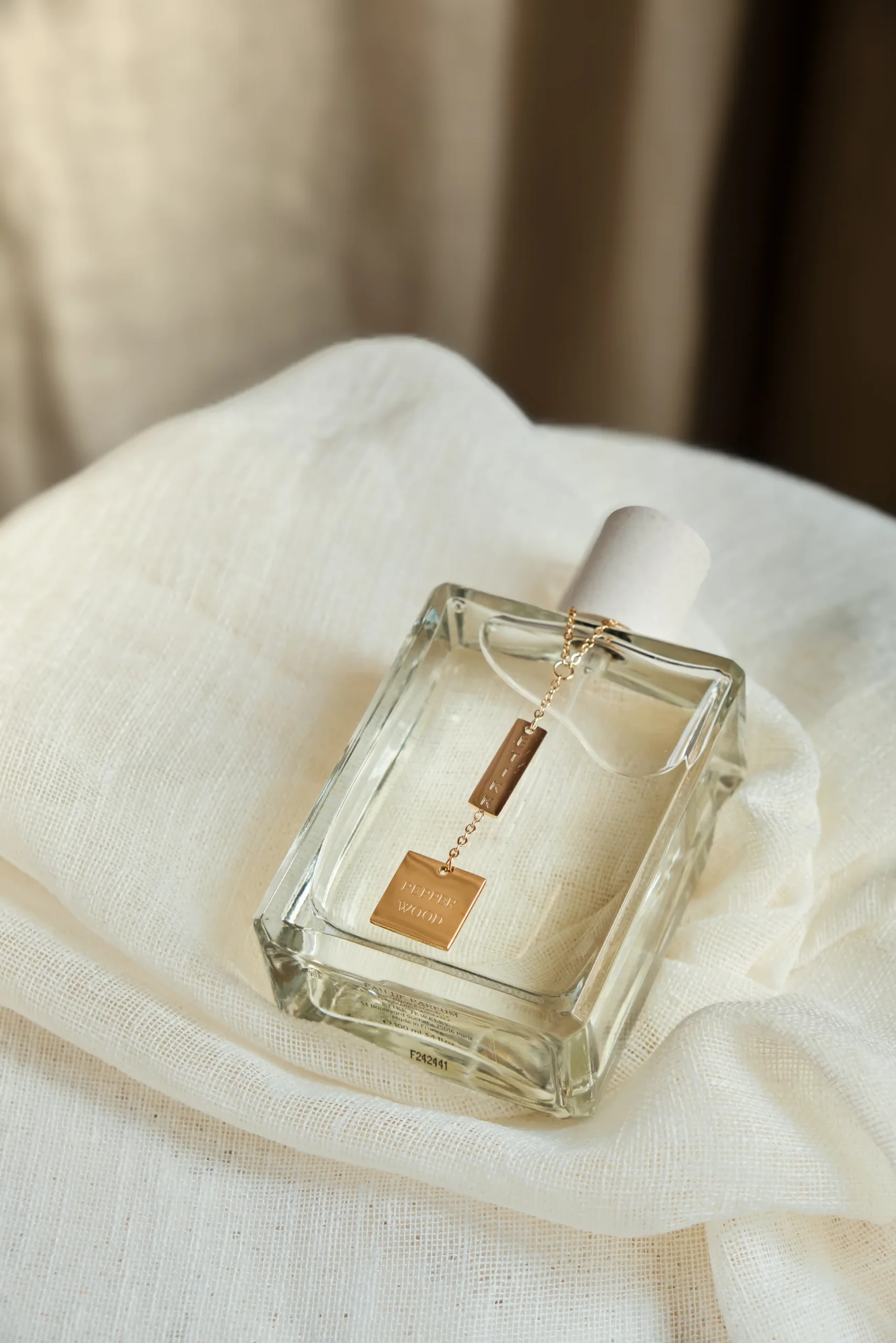 Etikk fragrances pepper wood