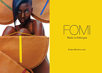 FOMI COLLECTION : La marque de chaussures et sacs Made in Africa lance son eshop