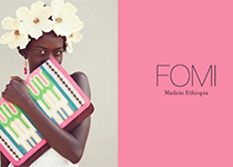 FOMI Collection : Le Luxe Made in Ethiopia