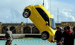 Cap sur le soleil avec la nouvelle FIAT 500 S