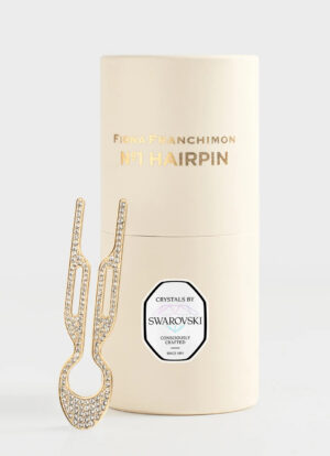 Fiona Franchimon : Nº1 Hairpin et soins capillaires d’exception aux Galeries Lafayette