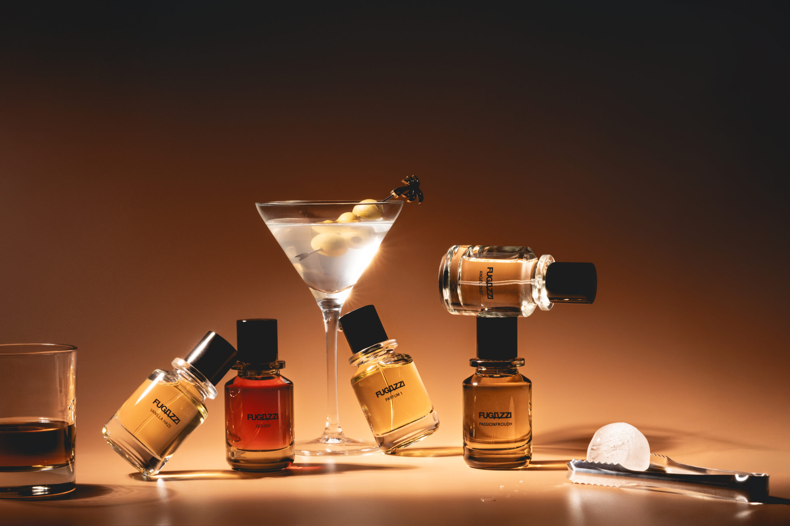 Fuggazi Eaux de parfums