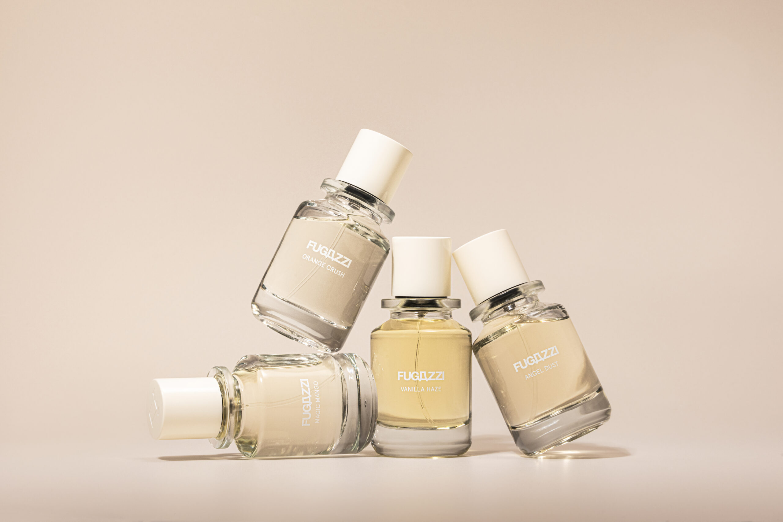 Fuggazi Extraits de Parfums