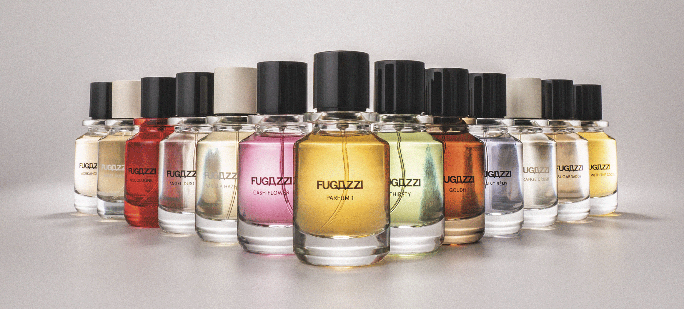 Fuggazi parfums