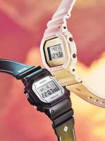 G-Shock se met à l&rsquo;heure de Pigalle