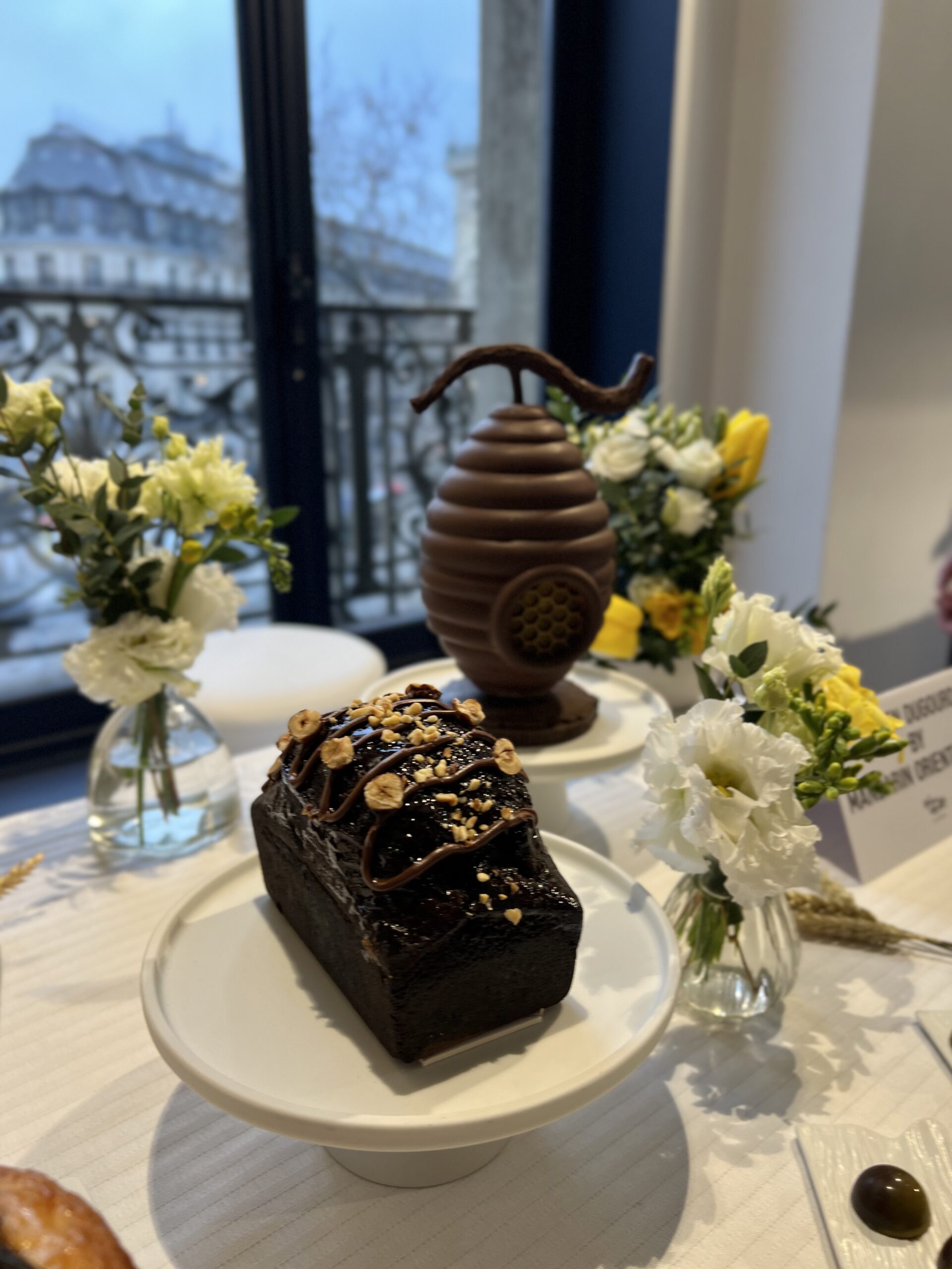 Galeries Lafayette Le Gourmet JULIEN DUGOURD BY MANDARIN ORIENTAL PARIS