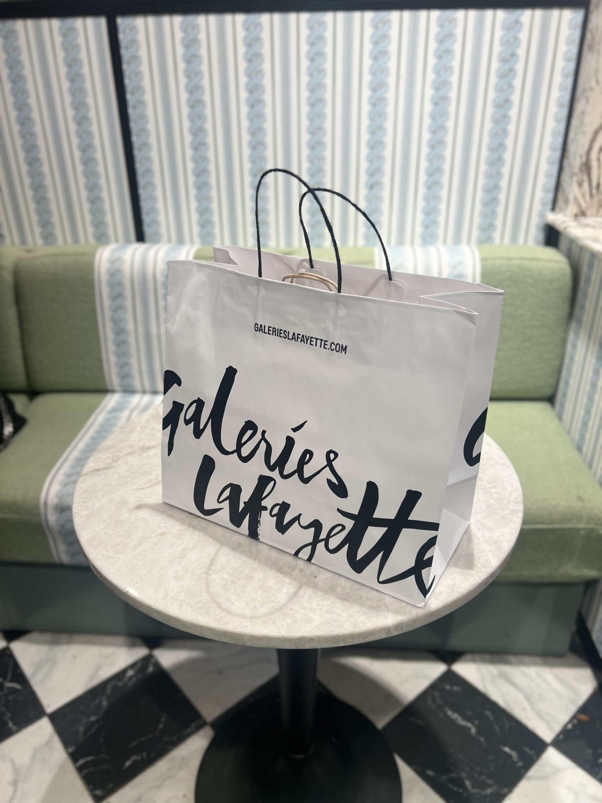 Galeries Lafayette Le Gourmet Paques 2026