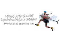 Galeries Lafayette Outlet s&rsquo;installe chez One Nation Paris