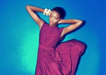 Gaye McDonald en couv&rsquo; de Mash Magazine