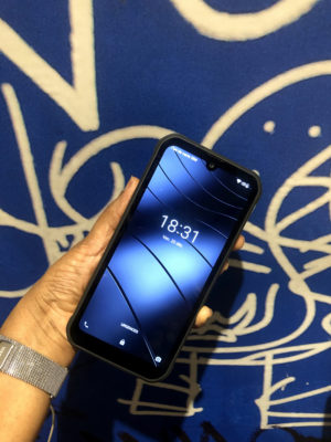 Gigaset GX290, smartphone antichoc et étanche