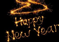 Bonne Année 2103 ! Happy New Year!