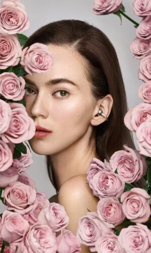 Huawei lance les écouteurs FreeClip Rose Gold pour la Saint-Valentin