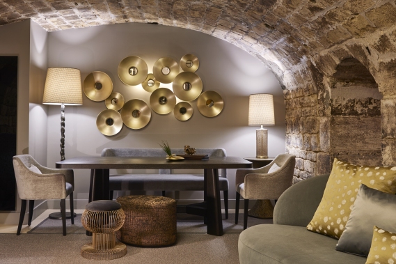 Hamilton Conte ouvre son premier showroom