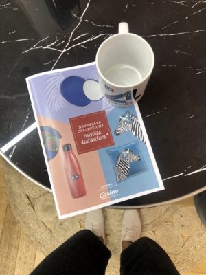 Voyage avec les collections capsules déco Casino