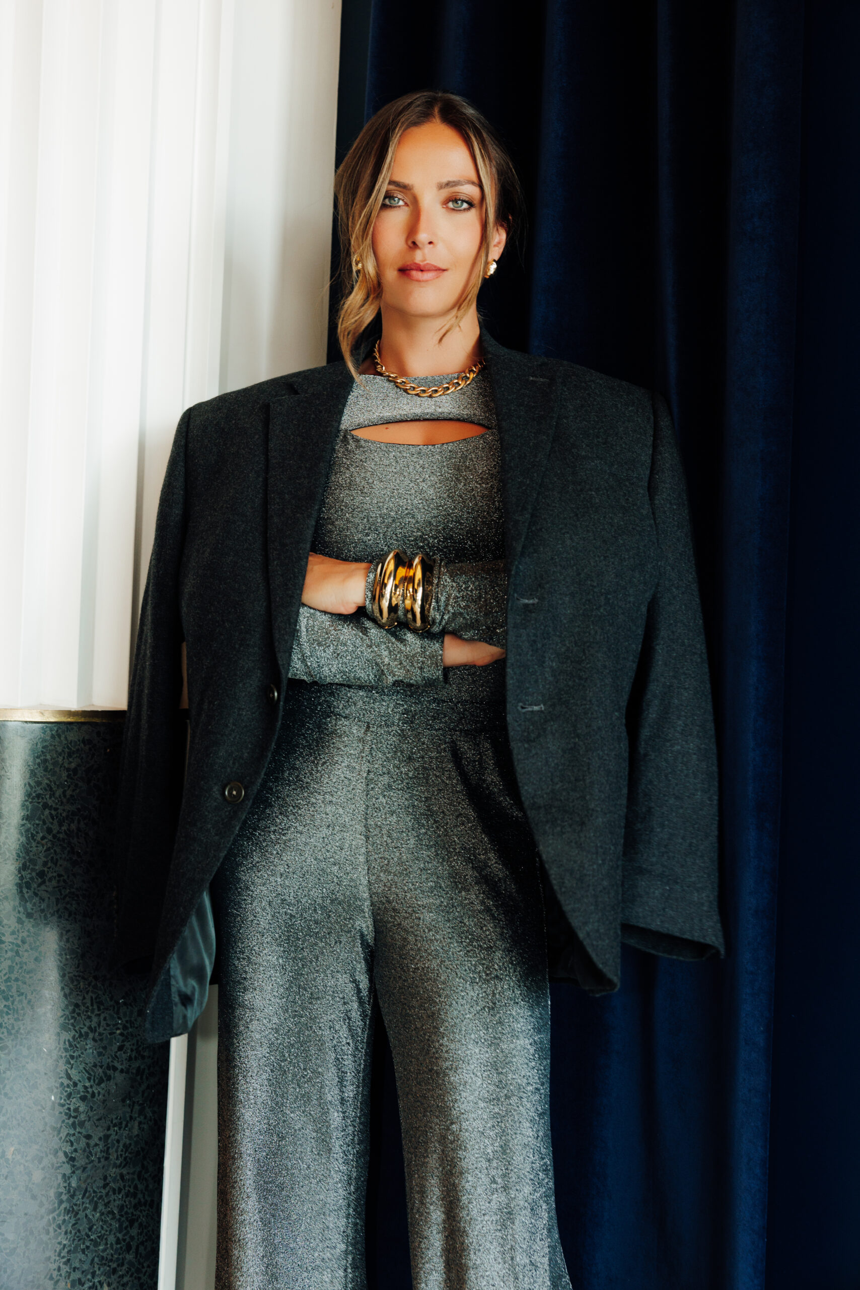 Inès Vandamme x RougeGorge lingerie 3