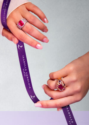 Isabelle Langlois : joaillerie française et héritage coloré