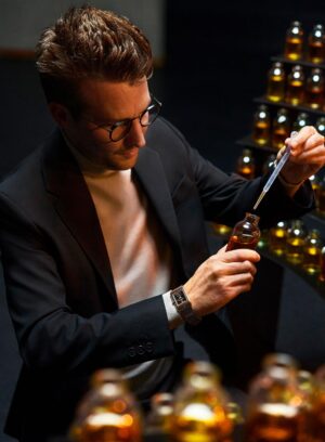 Jaeger-LeCoultre signe trois parfums d&rsquo;exception avec Nicolas Bonneville