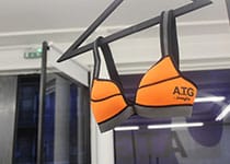 Collection capsule de maillots de bain JENNYFER x A.T.G