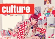Jessica Pitti by Nikolai De Vera for Culture Magazine, August-September 2012