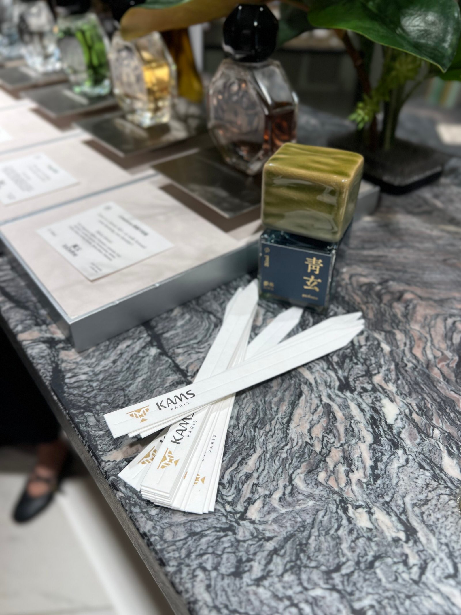 KAMS Paris Pop up Parfums Asiatiques IMG 7109