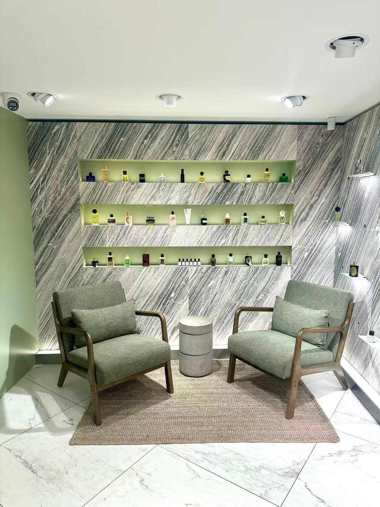 KAMS paris Salon parfums niche