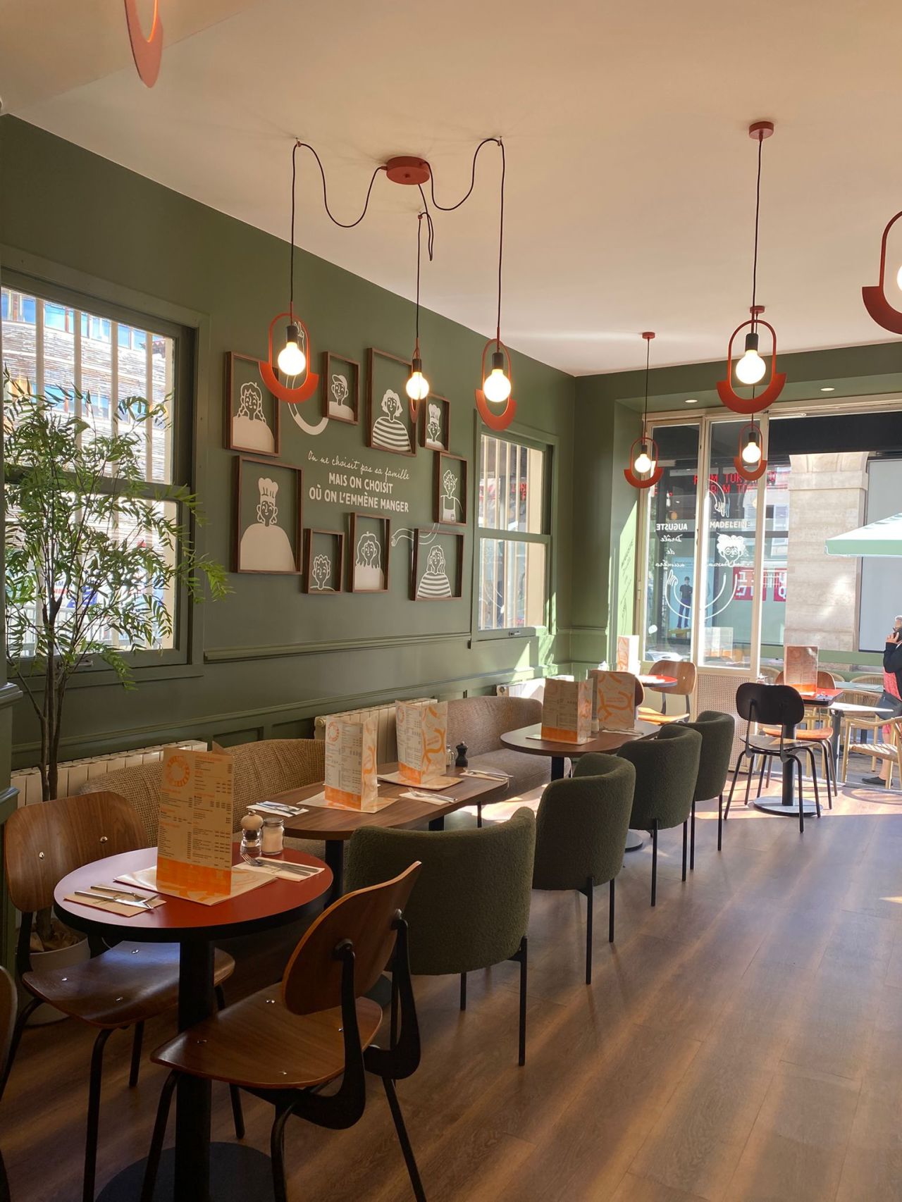 L'Atelier Artisan Crepier mabillon