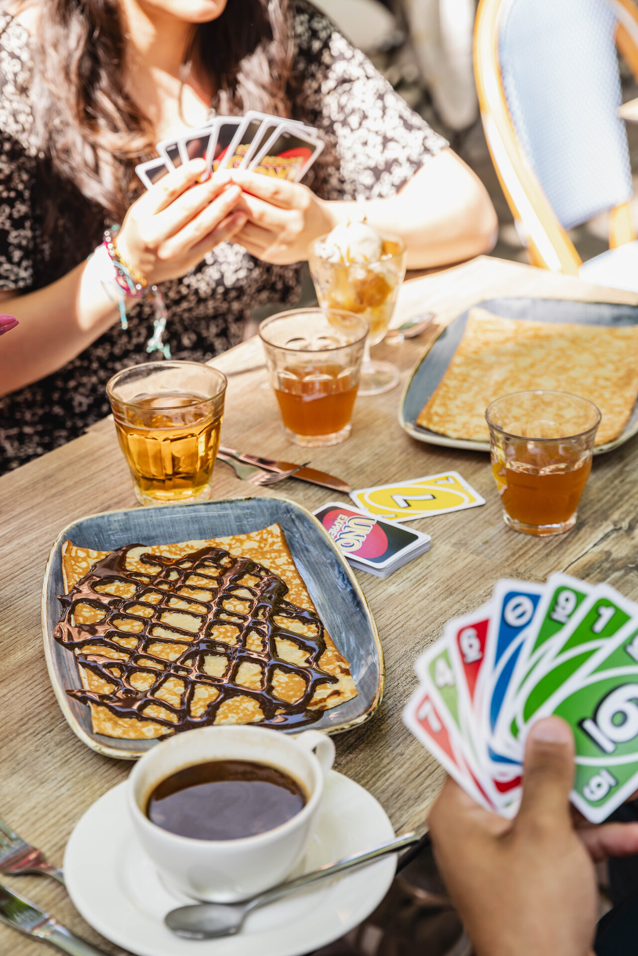 L'Atelier Artisan Crepier mabillon desserts