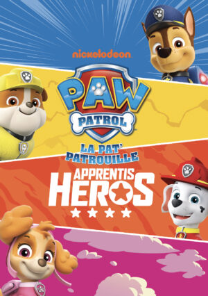 La Pat&rsquo; Patrouille débarque chez Palomano City