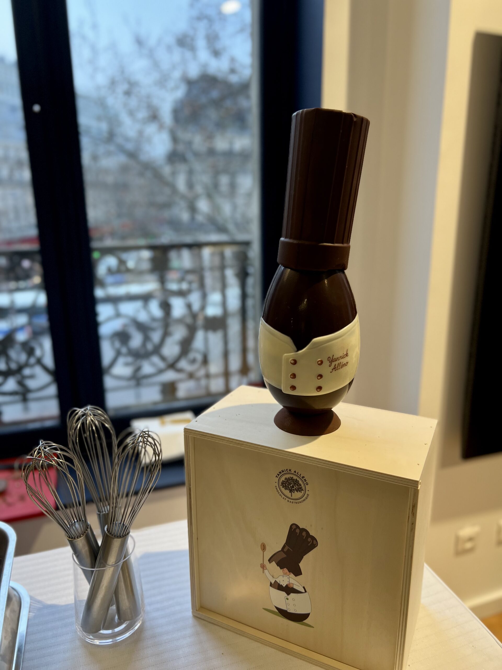 La Toque d’or de Yannick Alléno 01