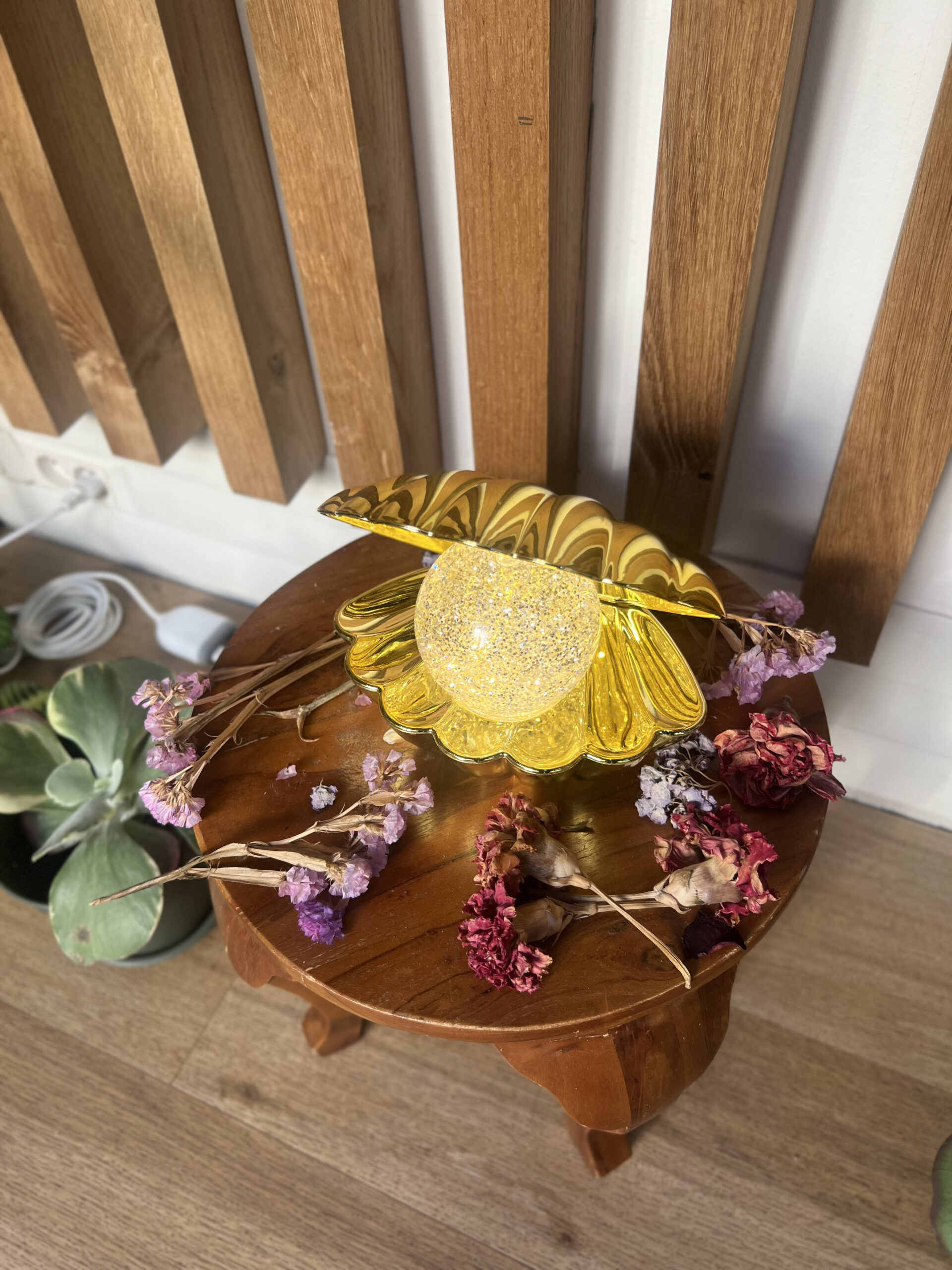 Lanqi Paris 15 massage magique cuir chevelu energie QI