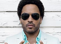 Lenny Kravitz & Charlotte Free nouvelles égéries d&rsquo;Eleven Paris