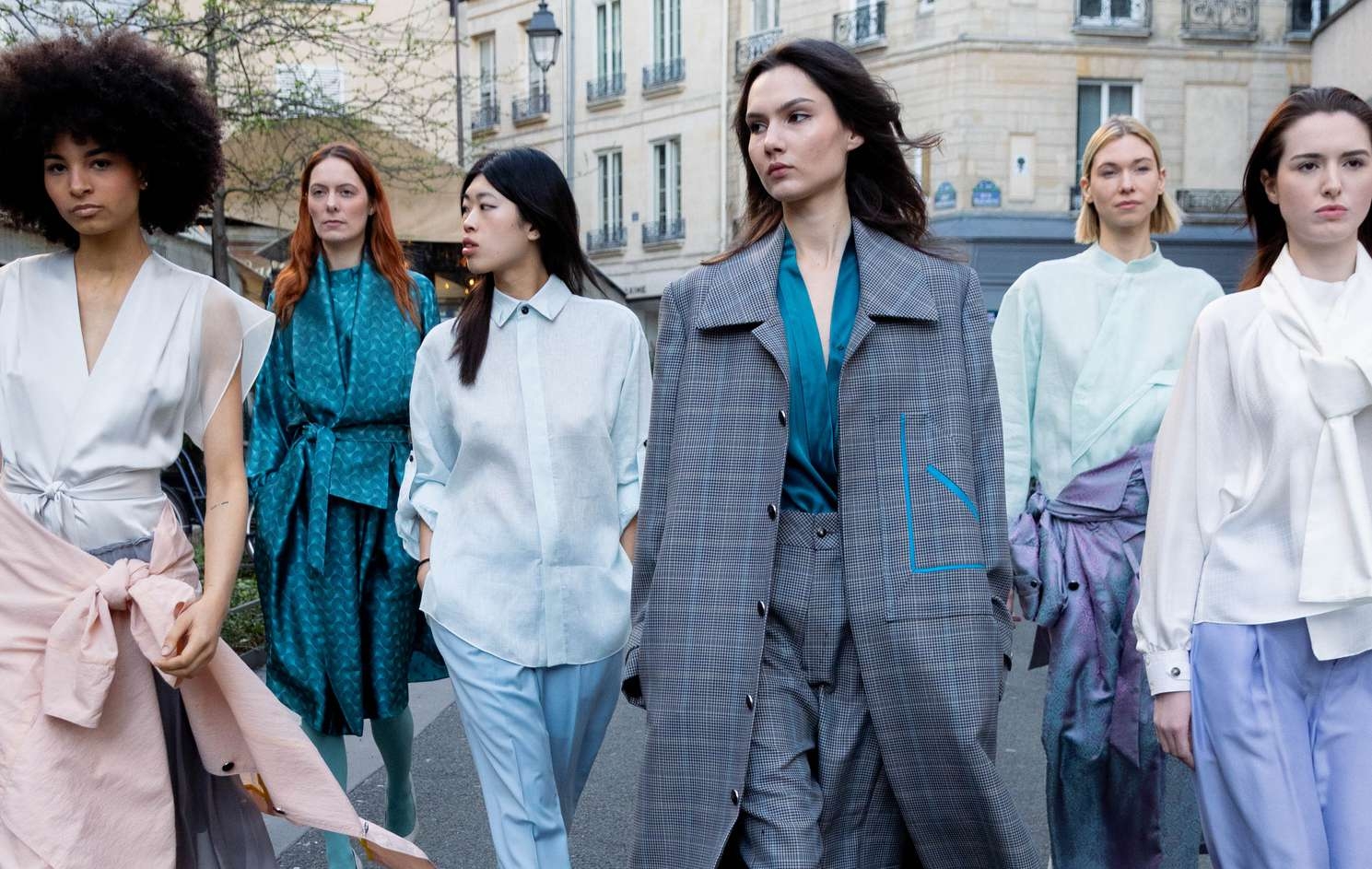 Les Essentials pop up lucie brochard paris 01