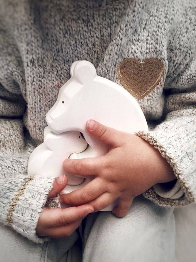 Premier coffret de naissance LITTLE BROWNIE