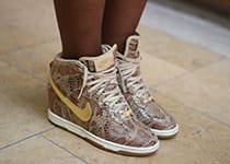 Spring Sporty-Chic Look