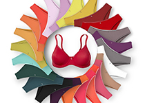 Lùli Lingerie : Concours Color Diva