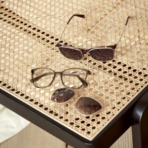 Sélection de lunettes de soleil élégantes et atypiques