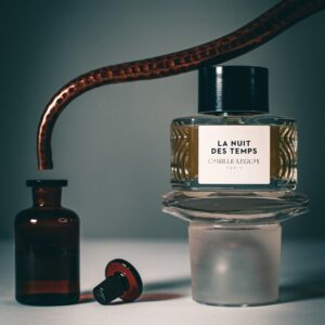 Maison Camille Leguay : l’art du parfum vibratoire