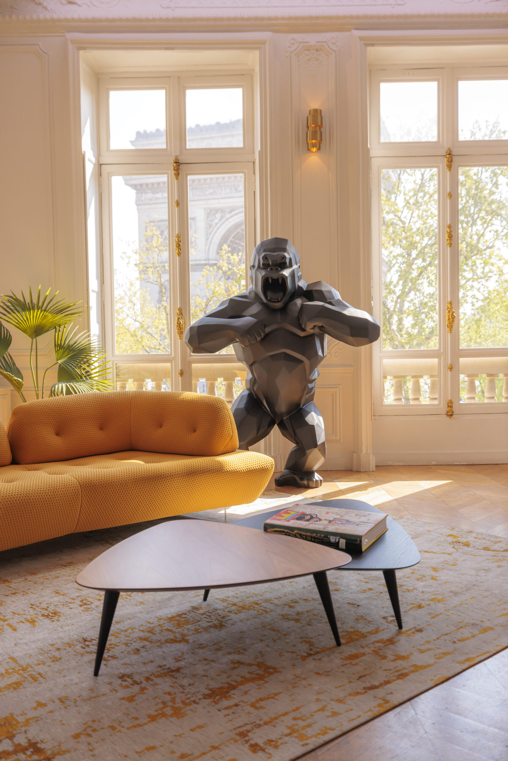 Maison XXL Richard Orlinski YPS 0624 yoshipowershot.com