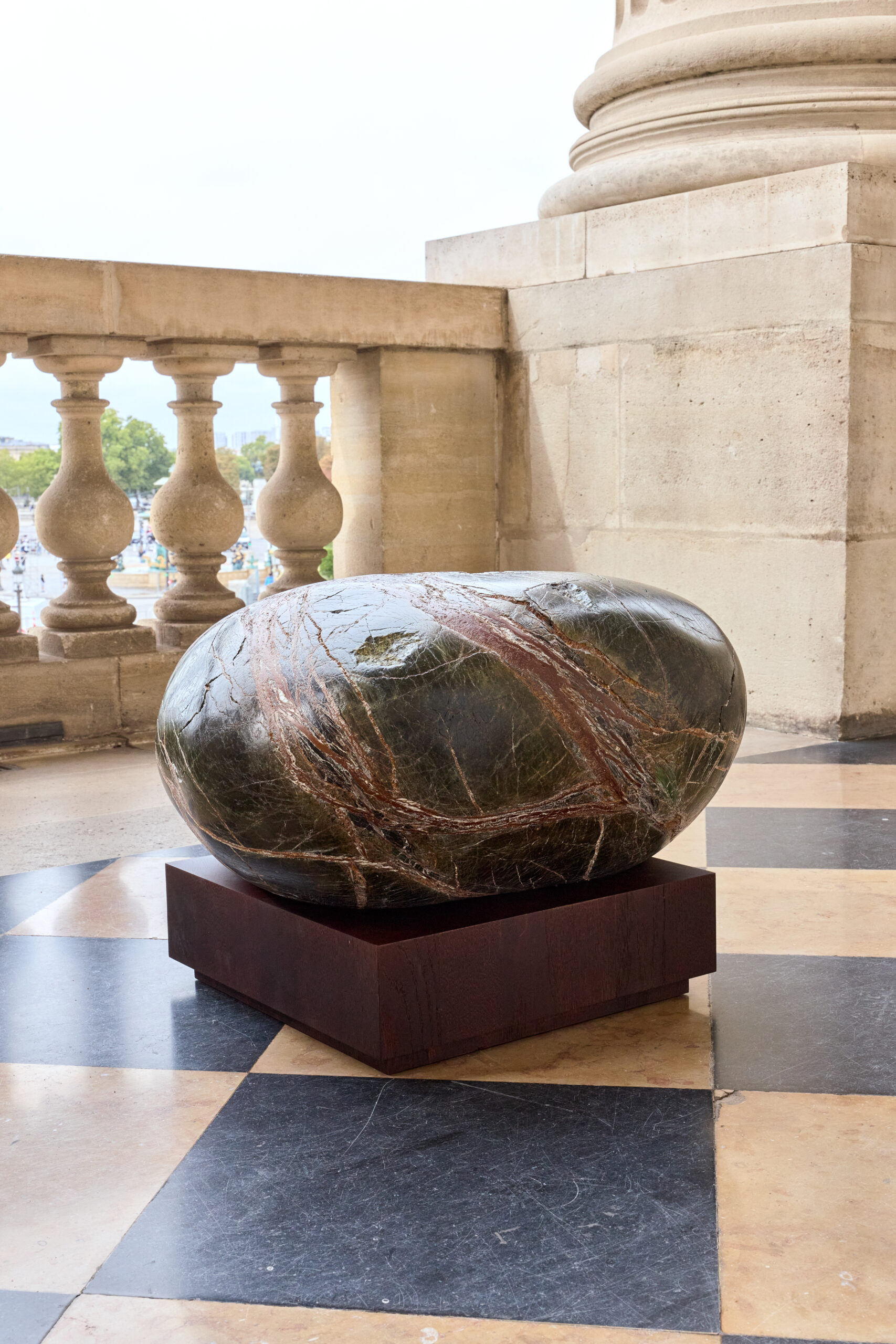 Marc Antoine Barrois Le Labyrinthe Exposition Hotel de la Marine Paris Design Week 2025 MAB x HDLM 14