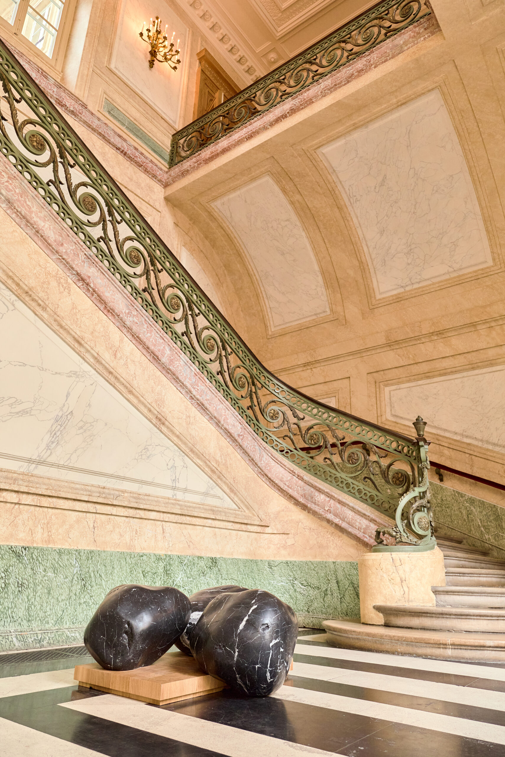 Marc Antoine Barrois Le Labyrinthe Exposition Hotel de la Marine Paris Design Week 2025 MAB x HDLM 27