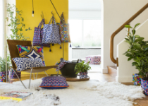 African WAX of life by Mondial Tissus