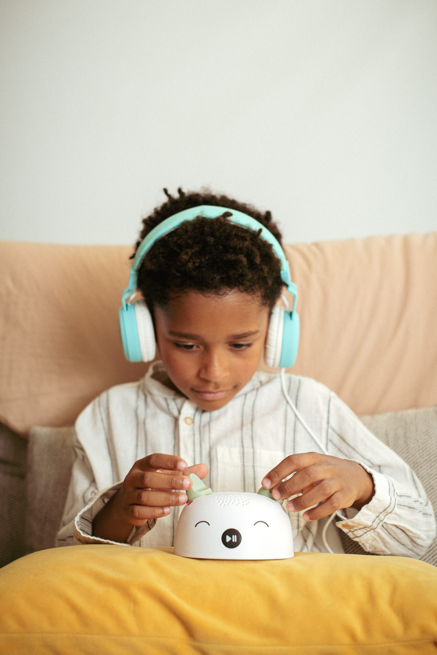 Morphée Elio à Box enfant méditation sommeil bien être