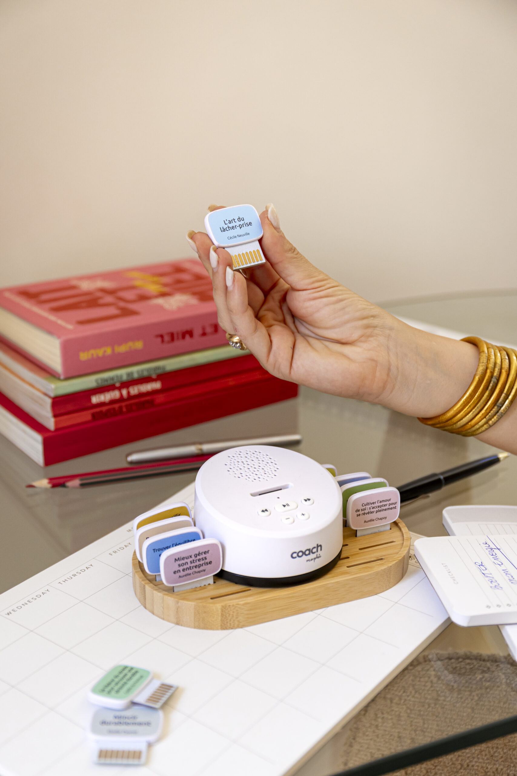 Morphée box Coach méditation sommeil bien être