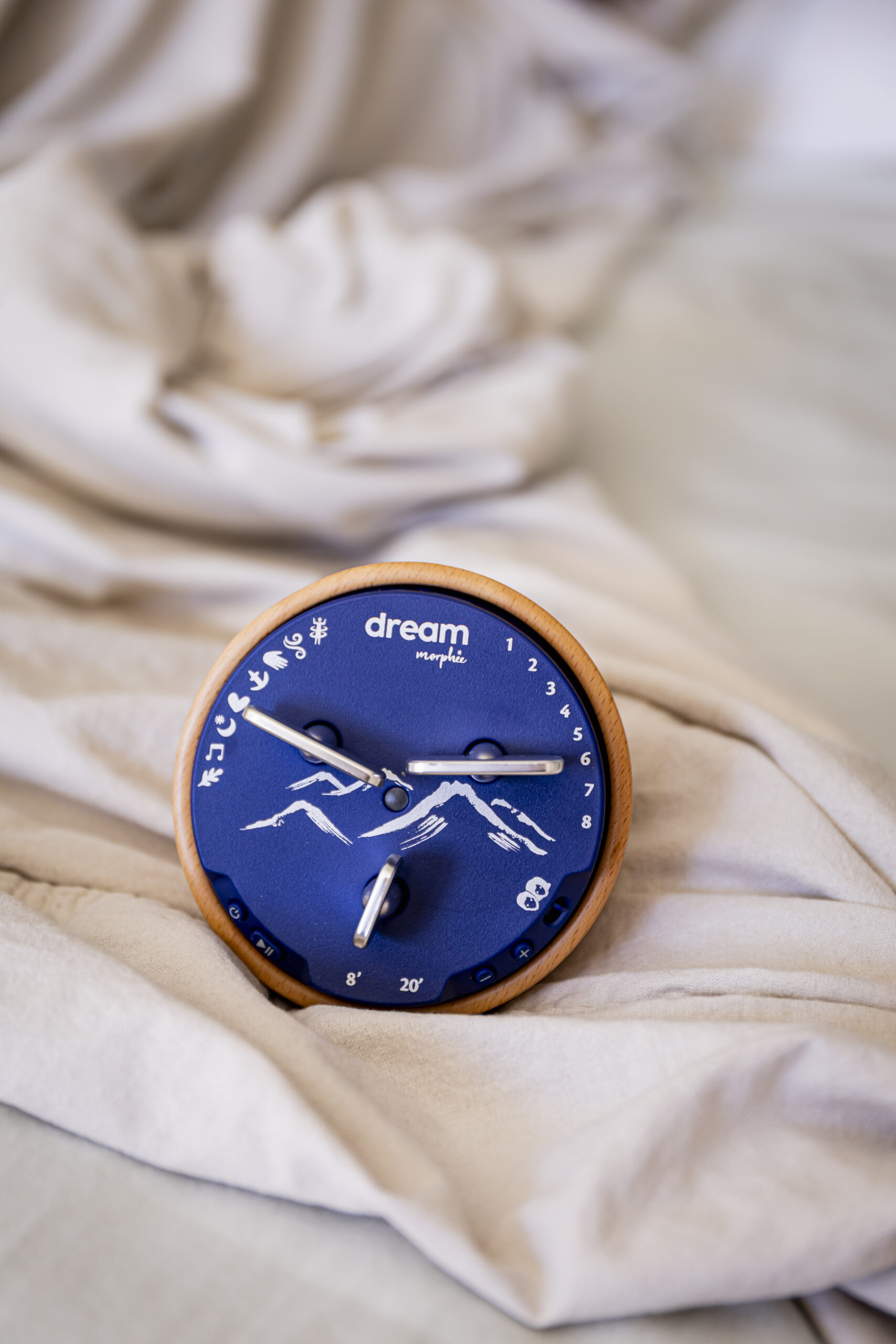 Morphée box Dream méditation sommeil bien être