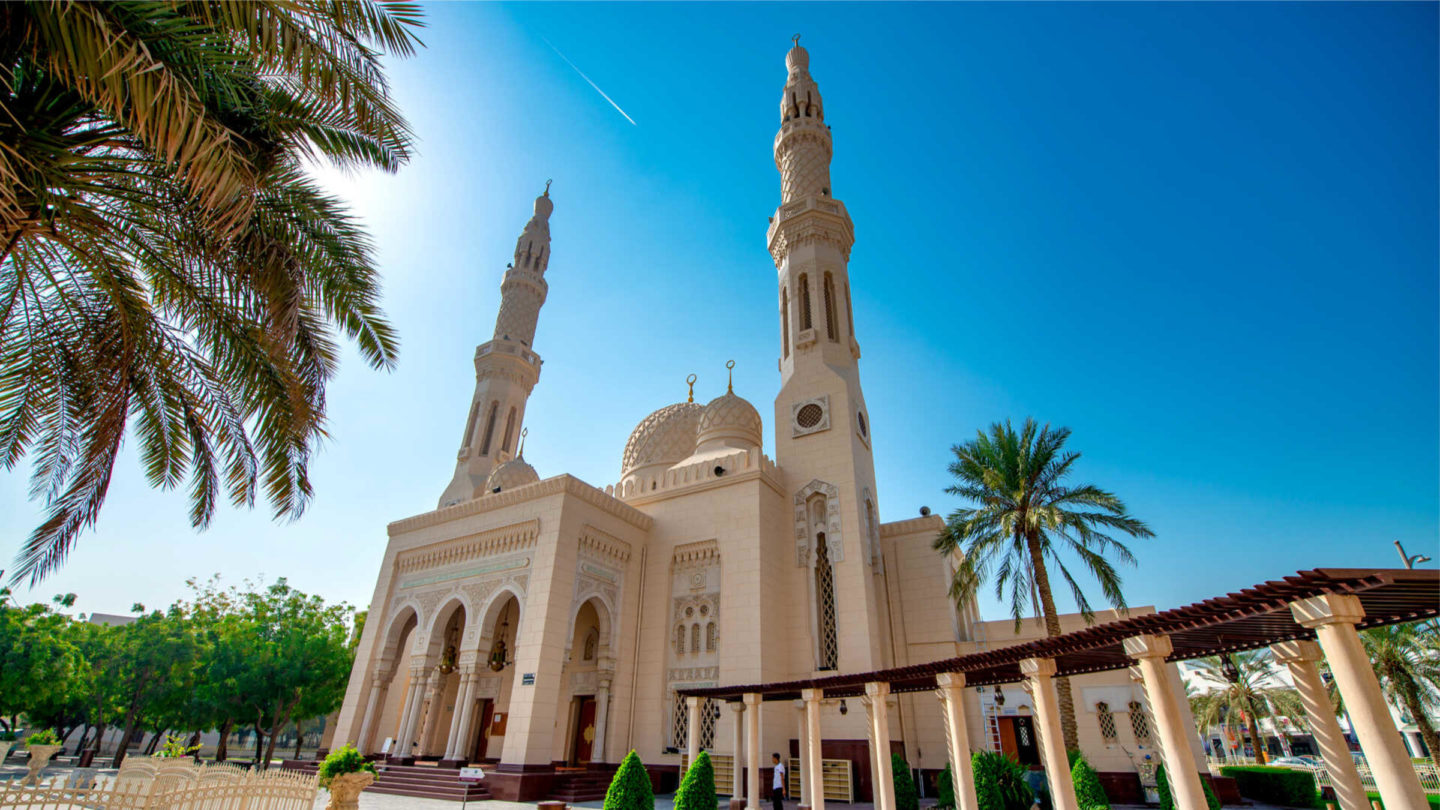 Mosquee Jumeirah 03