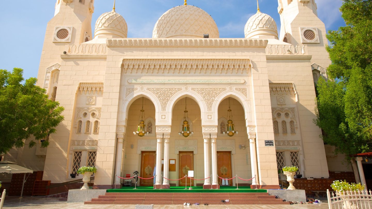 Mosquee Jumeirah 04