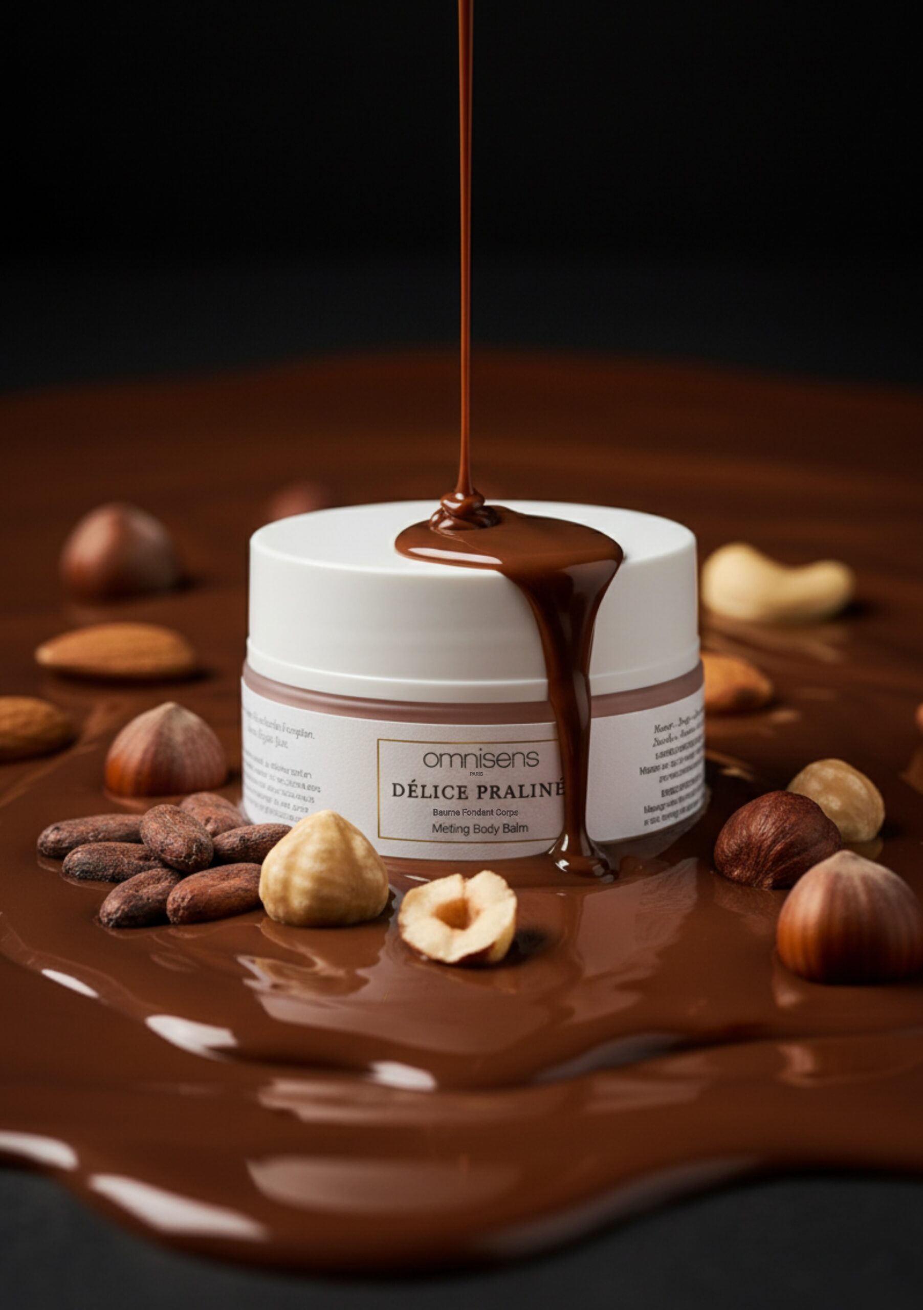 OMNISENS Baume Delice Praline Noe