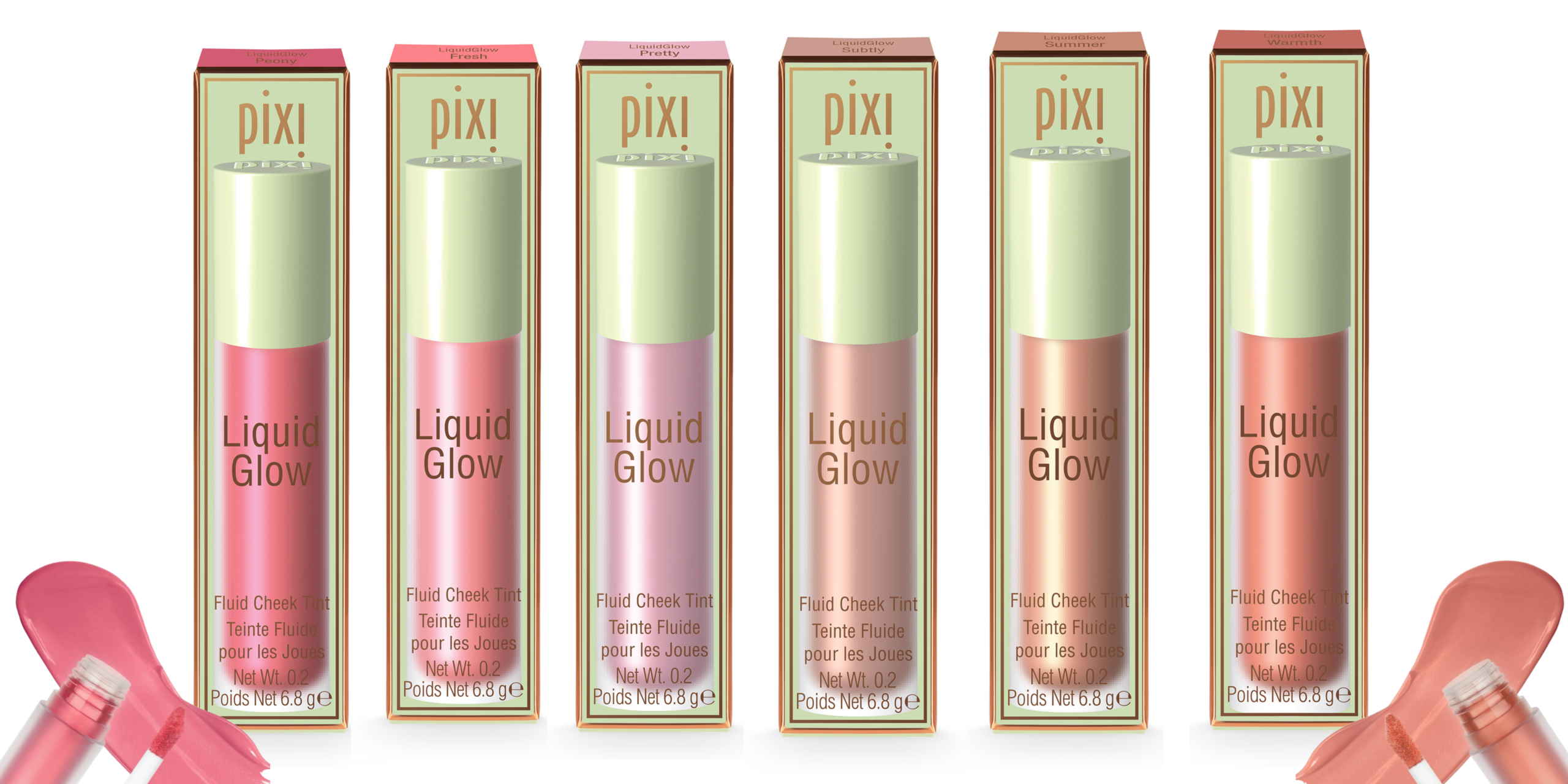 PIXI LiquidGlow Blush PIXI LiquidGlow Blush